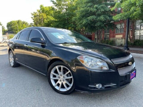 2012 Chevrolet Malibu for sale at H & R Auto in Arlington VA