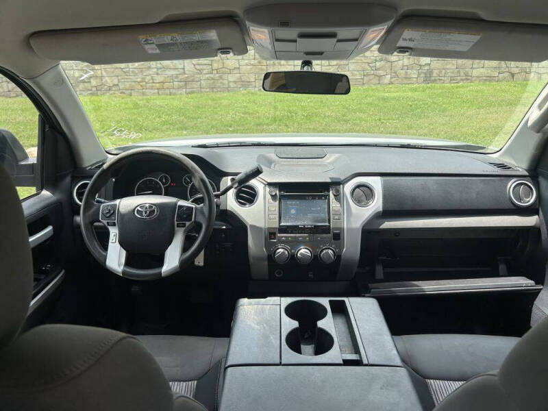 2016 Toyota Tundra