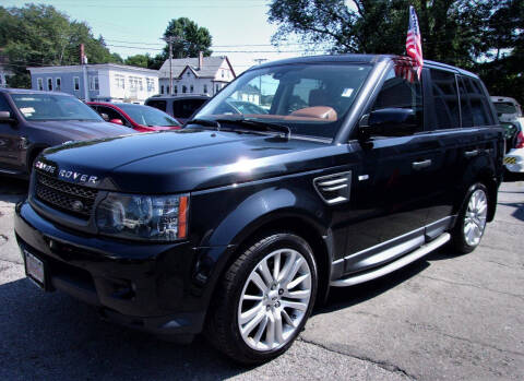 2011 Land Rover Range Rover Sport for sale at Top Line Import in Haverhill MA