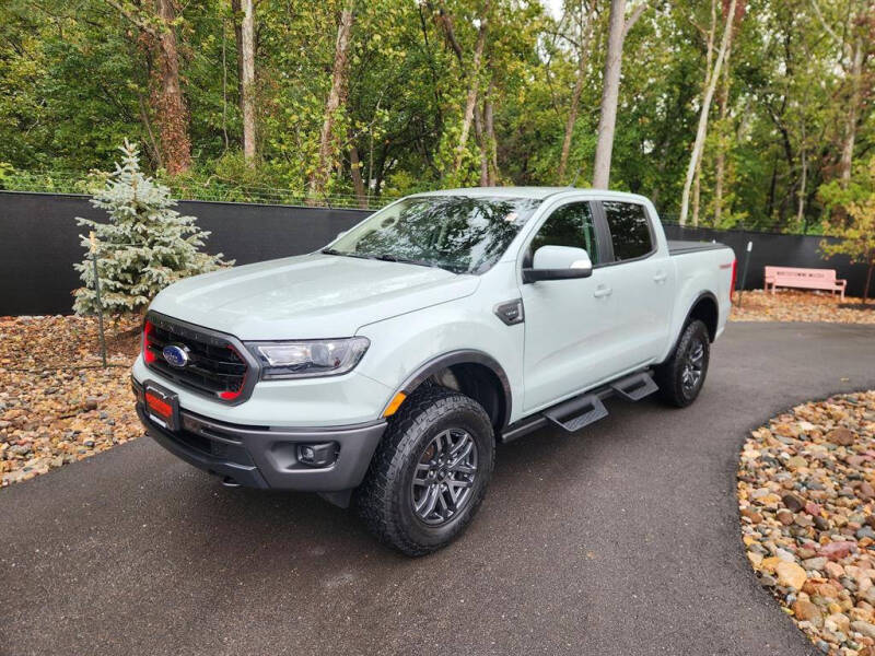 2023 Ford Ranger Lariat