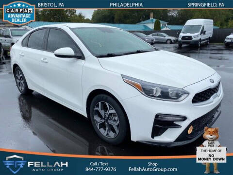 2020 Kia Forte for sale at Fellah Auto Group in Philadelphia PA