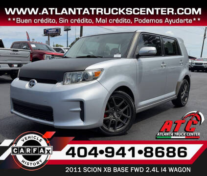 2011 Scion xB