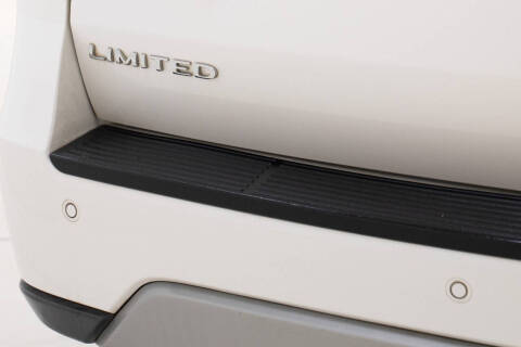 2018 Ford Expedition Limited