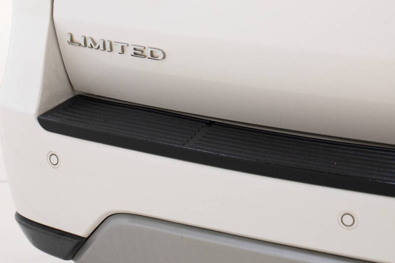 2018 Ford Expedition Limited