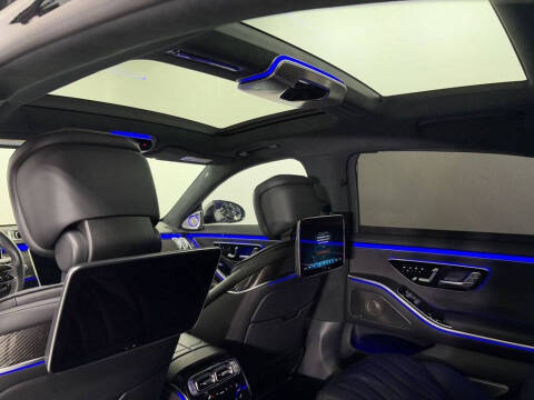 2024 Mercedes-Benz S-Class AMG S 63 E Performance