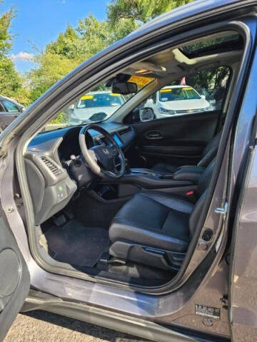 2021 Honda HR-V EX-L