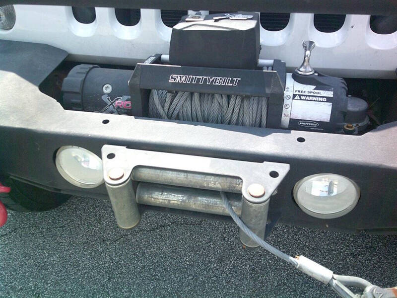 2017 Jeep Wrangler Unlimited