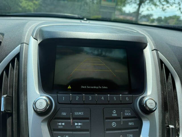 2017 GMC Terrain SLE-1