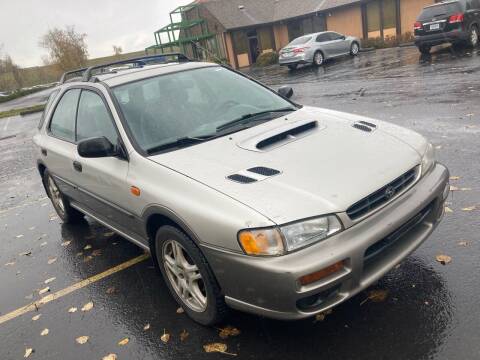 1999 Subaru Impreza for sale at Blue Line Auto Group in Portland OR