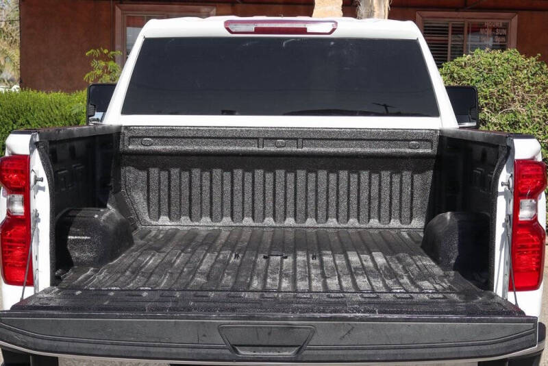 2021 Chevrolet Silverado 2500HD