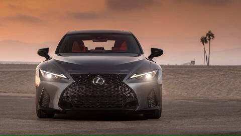 2025 Lexus IS 350 for sale at Diamante Leasing in Brooklyn NY