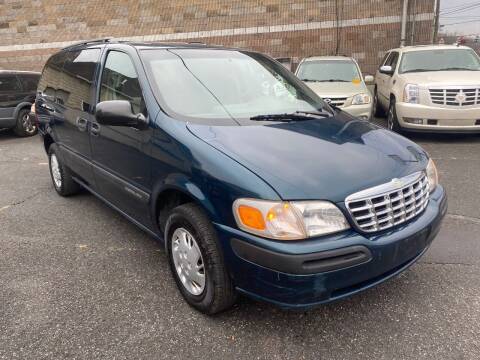 1999 Chevrolet Venture for sale at ERNIE'S AUTO in Waterbury CT