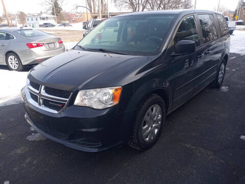 2013 Dodge Grand Caravan SE