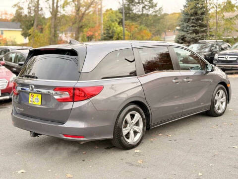 2019 Honda Odyssey EX