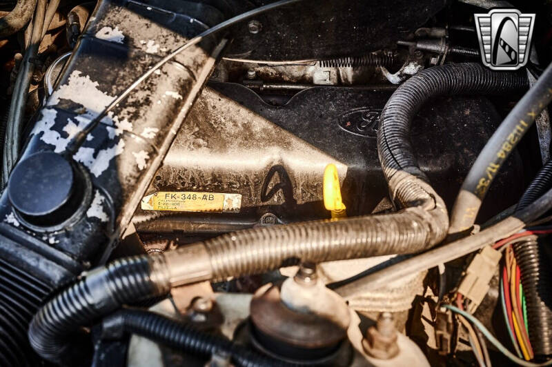 1985 Ford Mustang GT