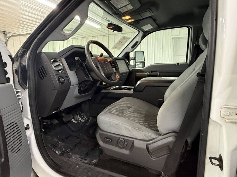 2013 Ford F-250 Super Duty