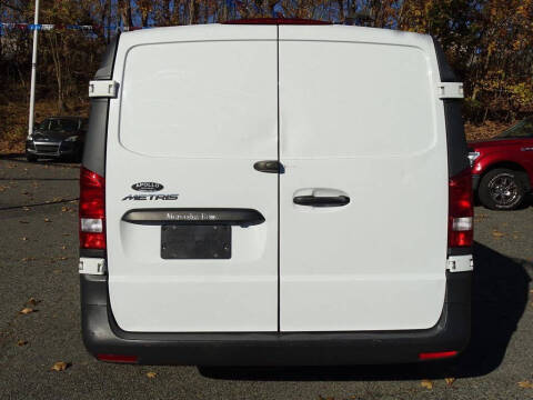 2017 Mercedes-Benz Metris Cargo