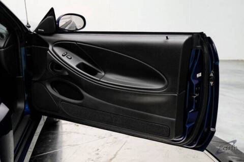 2004 Ford Mustang SVT Cobra