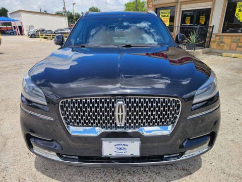 2021 Lincoln Aviator Reserve