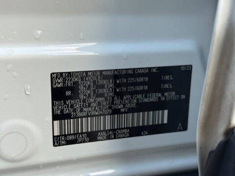 2024 Toyota RAV4 Hybrid XLE Premium