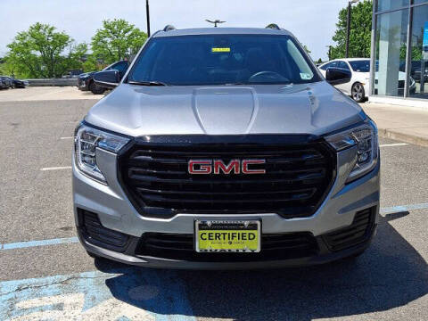 2023 GMC Terrain SLE