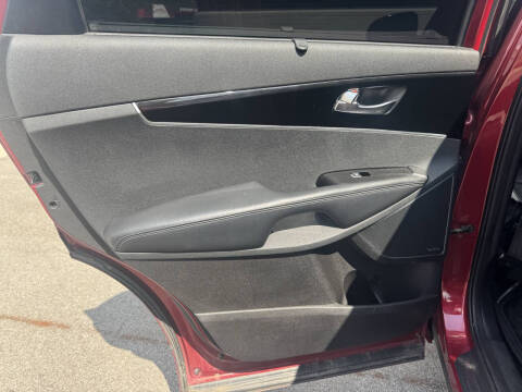 2016 Kia Sorento SX Limited V6