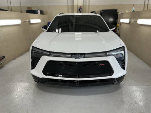 2024 Chevrolet Blazer EV RS