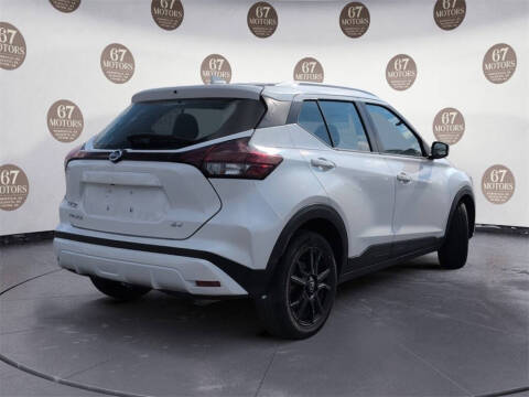 2023 Nissan Kicks SV