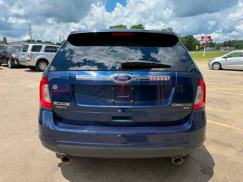 2012 Ford Edge Limited