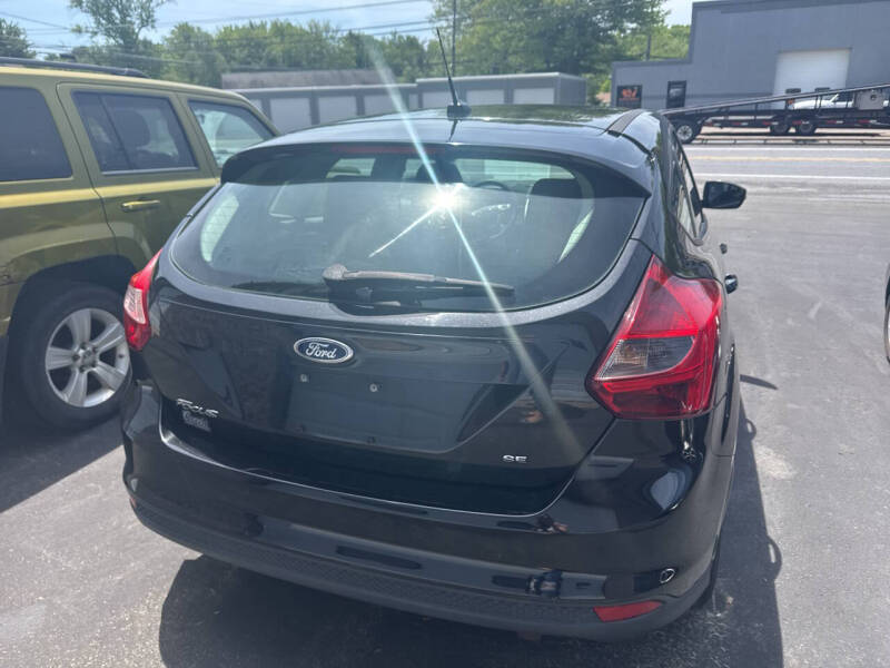 2014 Ford Focus SE
