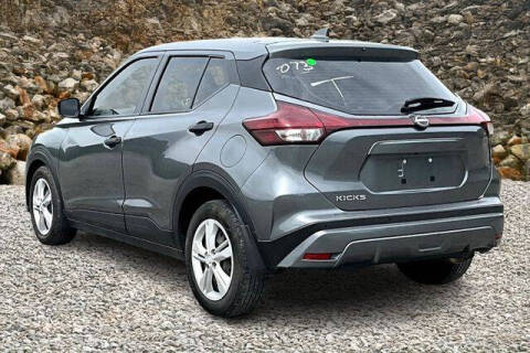2023 Nissan Kicks S