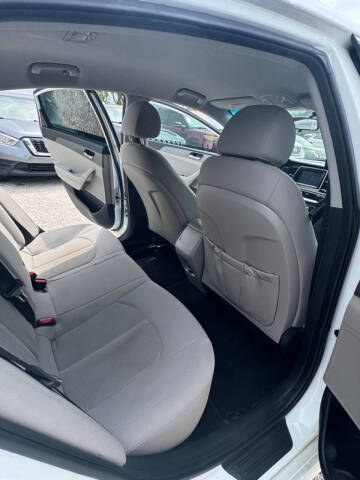 2018 Hyundai Sonata