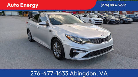 2019 Kia Optima LX