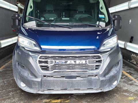 2025 RAM ProMaster