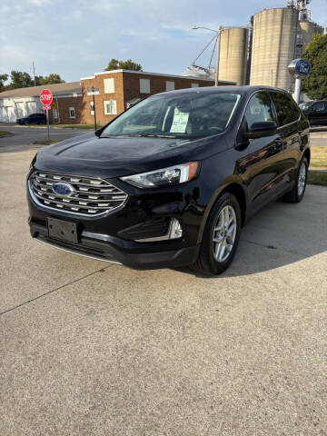 2022 Ford Edge