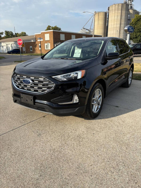 2022 Ford Edge