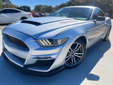 2015 Ford Mustang EcoBoost Premium