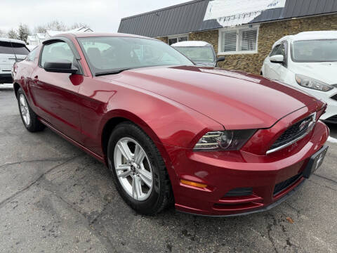 2014 Ford Mustang V6 Premium