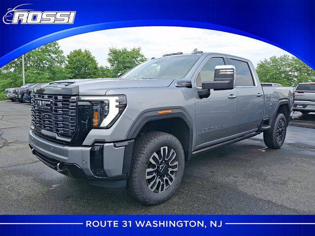 2026 GMC Sierra 2500HD
