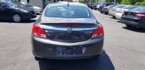 2011 Buick Regal for sale at Roy's Auto Sales in Harrisburg PA