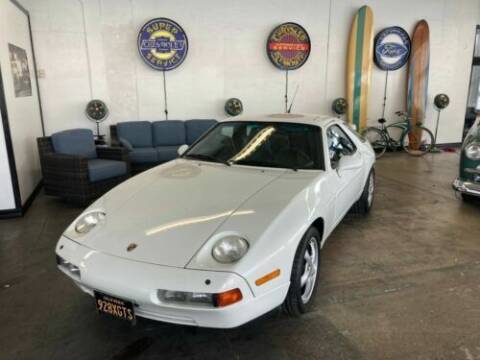 1994 Porsche 928 for sale at Classic Car Deals in Cadillac MI