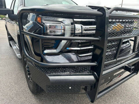 2024 Chevrolet Silverado 2500HD