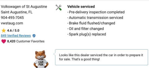 2021 Volkswagen Tiguan S