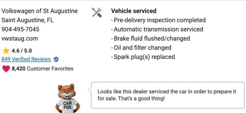 2021 Volkswagen Tiguan S