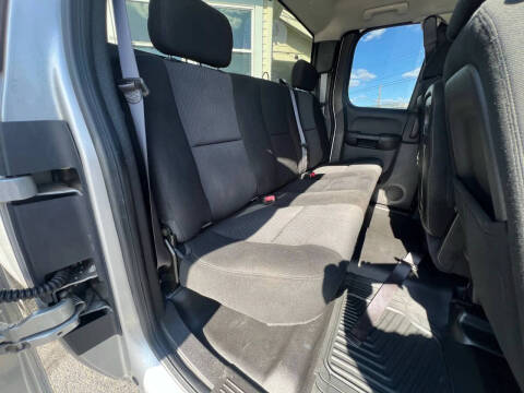 2010 Chevrolet Silverado 1500 LS