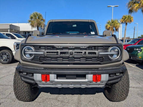 2025 Ford Bronco Raptor