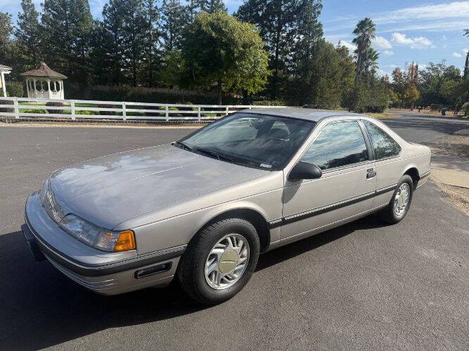 1990 Ford Thunderbird LX