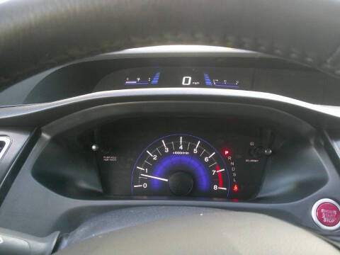 2014 Honda Civic EX-L