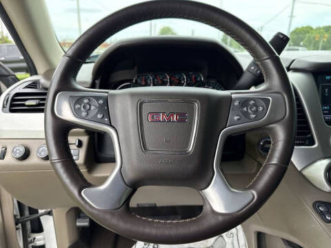 2017 GMC Yukon SLT