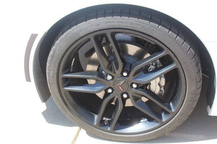 2019 Chevrolet Corvette Stingray